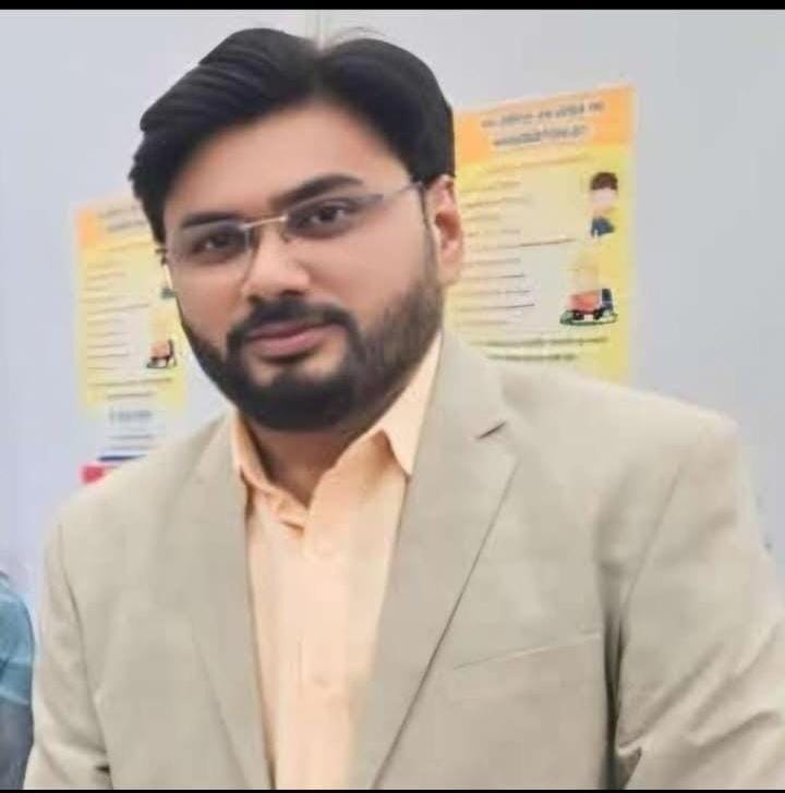 Dipak Gharzode