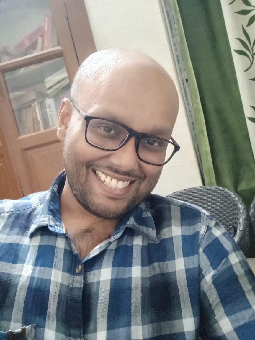 Soham Roy