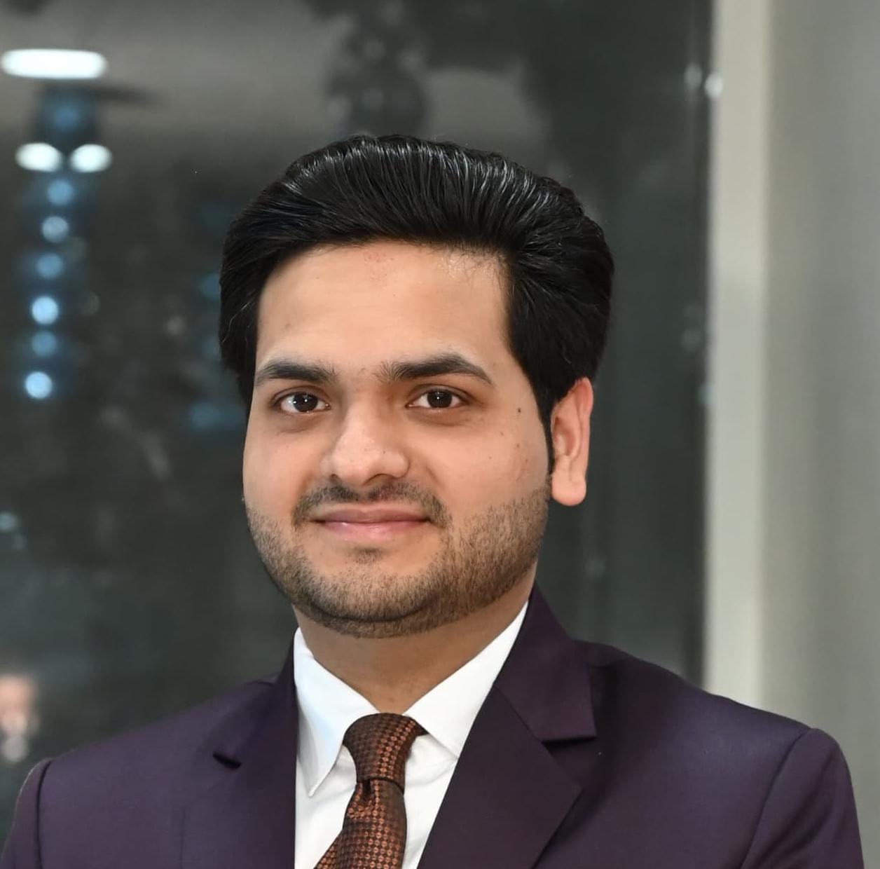Dr. Saumay Sharma