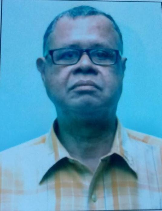 DR. SYAMAL KUMAR CHAKRABARTI